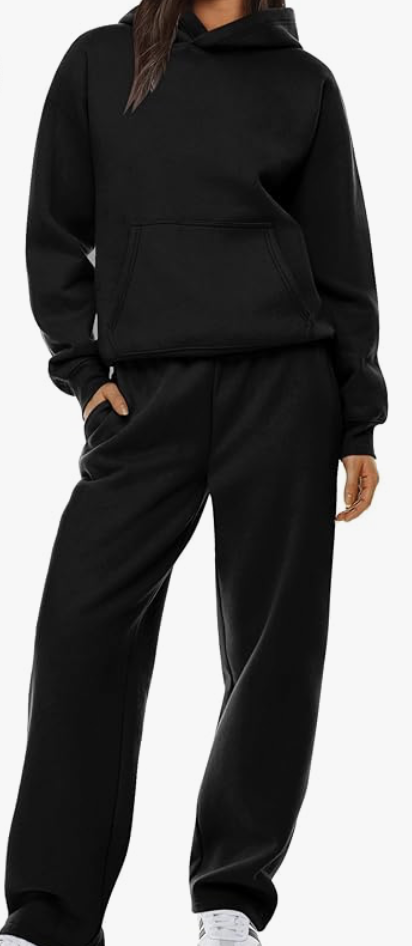 Cozy Set: Hoodie & Sweats